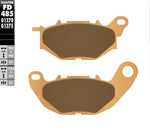 Brake Pads Sintered Ceramic Fd485g1375