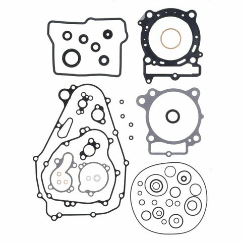 Complete Gasket Kit W/Oil Seals Kaw