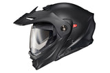 Exo At960 Modular Helmet Matte Black 2x