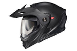 Exo At960 Modular Helmet Matte Black Sm