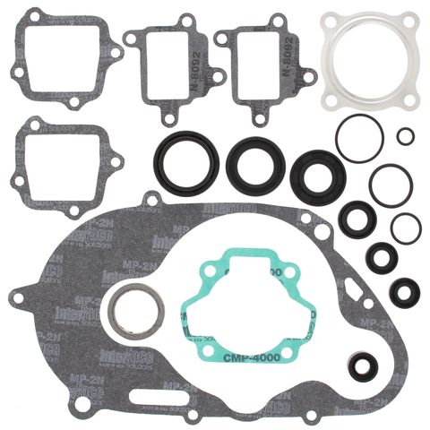 Complete Gasket Set With Oil Seals