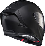 Exo R1 Air Full Face Helmet Matte Black Sm