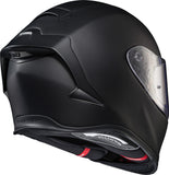 Exo R1 Air Full Face Helmet Matte Black Lg