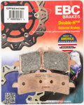 Gpfax Brake Pads Race Only