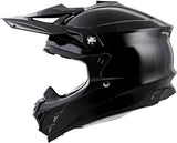 Vx 35 Off Road Helmet Gloss Black Xl