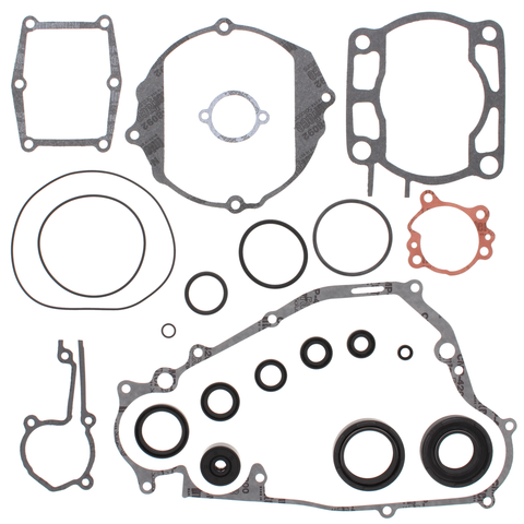 Complete Gasket Set With Oil Seals