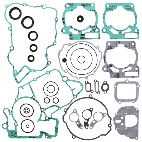 Complete Gasket Set With Oil Seals
