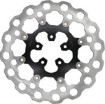 Rotor 12.5" Floating Cubiq Fr Black
