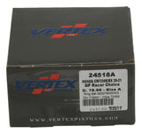 Piston Kit Gp Rc Forged 78.96/Std 14.1:1 Hon