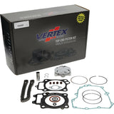 Top End Kit Forged 76.76/Std 13.8:1 Hon