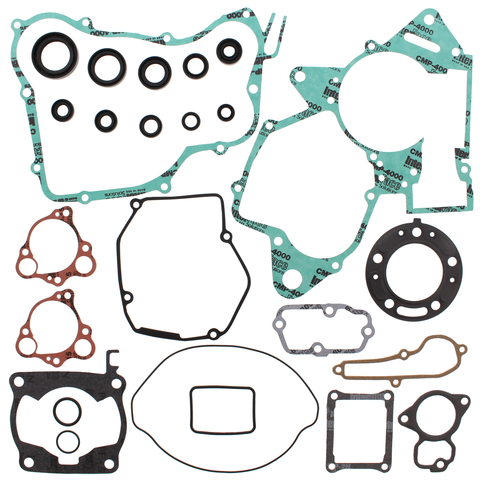 Complete Gasket Set With Oil Seals