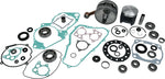 Complete Engine Rebuild Kit Os Piston +2.0mm Hon