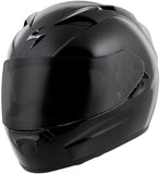 Exo T1200 Full Face Helmet Gloss Black Md