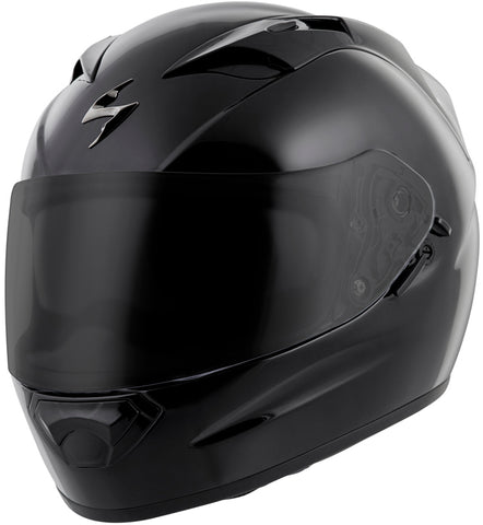 Exo T1200 Full Face Helmet Gloss Black Xs