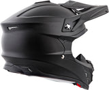 Vx 35 Off Road Helmet Matte Black Xl