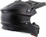 Vx 35 Off Road Helmet Matte Black Md