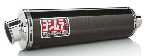 Exhaust Street Rs 3 Slip On Ss Cf Dual