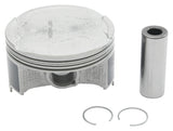 Piston Kit Cast 92.46/+0.50 10.0:1 Hon
