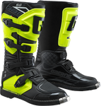 SGJ Boots Fluo Yellow 06