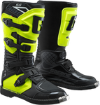 SGJ Boots Fluo Yellow 02