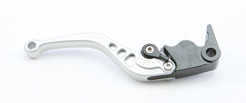 Click 'N Roll Brake Lever Silver
