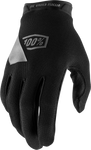 Ridecamp Youth Gloves Black Md