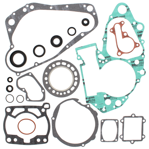 Complete Gasket Set With Oil Seals