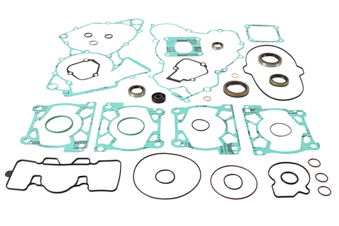 Complete Gasket Set With Oil Seals