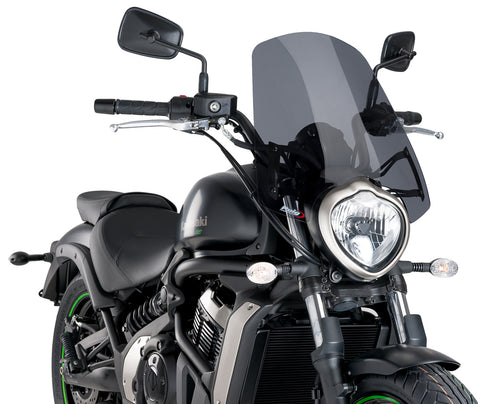 Windscreen Naked New Gen Touring Dark Smoke