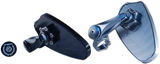 Bar End Mirror Black