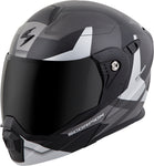 Exo At950 Cold Weather Helmet Neocon Silver Md (Dual Pane)