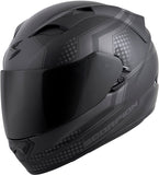 Exo T1200 Full Face Helmet Alias Phantom Lg