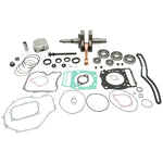 Complete Engine Rebuild Kit Os Piston +0.5mm Pol