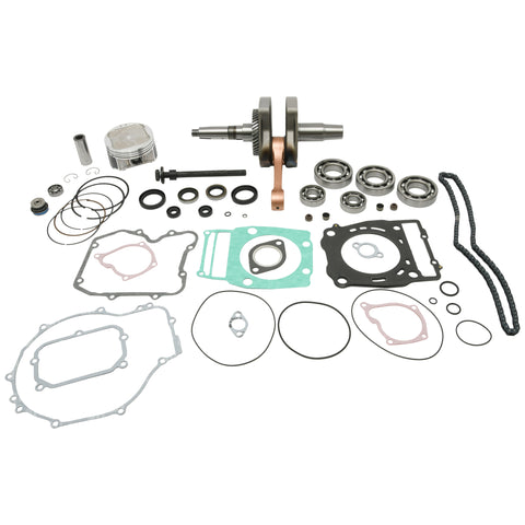 Complete Engine Rebuild Kit Os Piston +0.5mm Pol