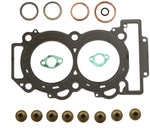 Top End Gasket Kit W/O Valve Cover Gasket Pol