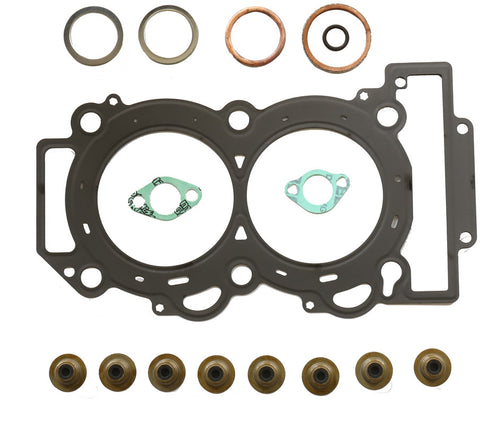 Top End Gasket Kit W/O Valve Cover Gasket Pol