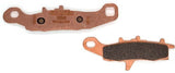 Brake Pads Sintered Fd204g1396