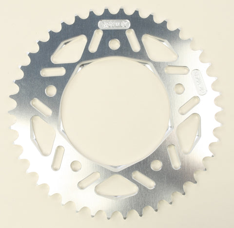 Rear Sprocket Aluminum 42t 520 Sil Yam