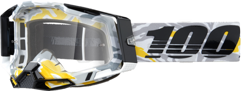 Racecraft 2 Goggle Korb Clear Lens