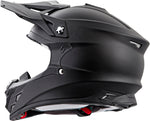 Vx 35 Off Road Helmet Matte Black Md