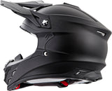 Vx 35 Off Road Helmet Matte Black Lg