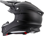 Vx 35 Off Road Helmet Matte Black Xl