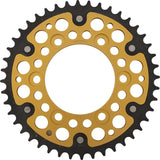 Rear Stealth Sprocket Alu/Stl 44t 520 Gld Duc