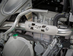 Rs 4 Header/Canister/End Cap Exhaust Slip On Ss Al Cf