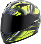 Exo R710 Full Face Helmet Fuji Neon Sm