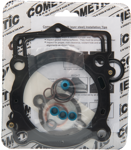 Top End Gasket Kit 90mm Ktm