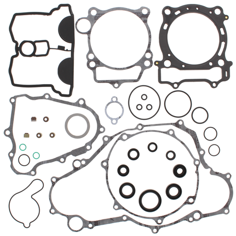 Complete Gasket Set With Oil Seals