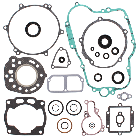 Complete Gasket Set With Oil Seals