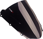 Windscreen Racing Black