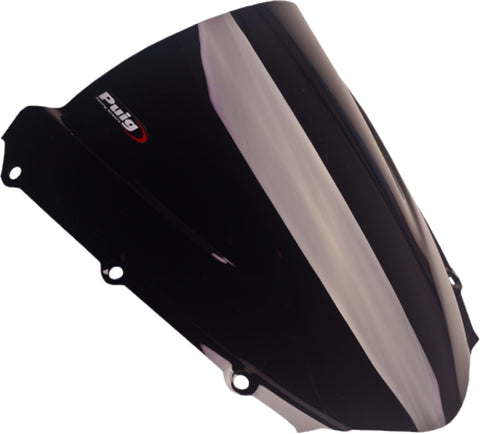 Windscreen Racing Black
